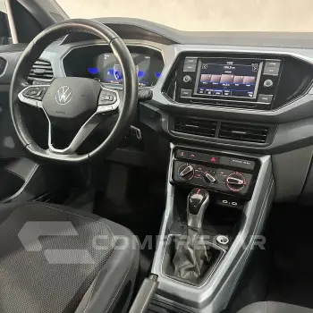 T-Cross 200 TSI 1.0  Flex 12V 5p Aut.