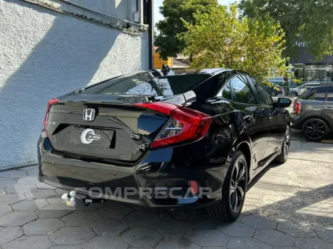 CIVIC 2.0 16V FLEXONE EXL 4P CVT