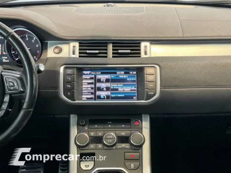 RANGE ROVER EVOQUE - 2.0 DYNAMIC COUPÉ 4WD 16V 3P AUTOMÁTICO