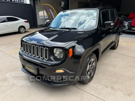 Renegade 1.8 16V Flex Sport 4P Automático