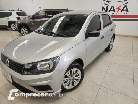 Volkswagen GOL 1.0 12V MPI Totalflex 4 portas