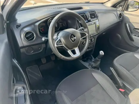 Sandero 1.0 12V SCE FLEX S EDITION MANUAL