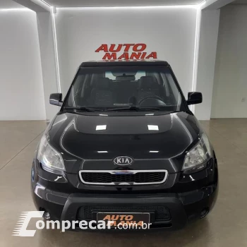 KIA SOUL EX 1.6 FF MT