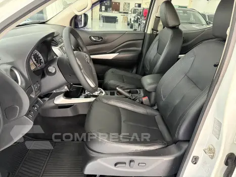 FRONTIER 2.3 16V TURBO DIESEL XE CD 4X4 AUTOMÁTICO