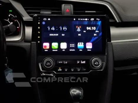 CIVIC - 2.0 16V ONE EX 4P CVT