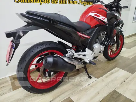 CB 250 TWISTER 250