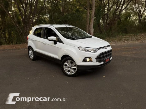 ECOSPORT 1.6 Titanium 16V