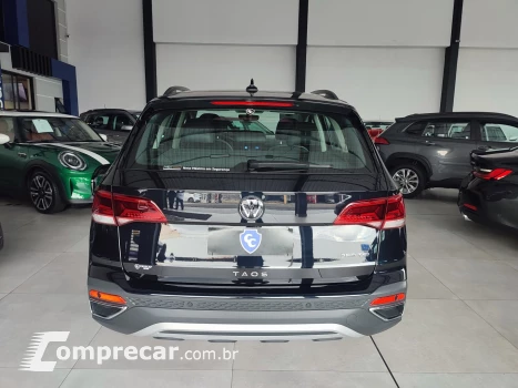 TAOS 1.4 250 TSI Comfortline