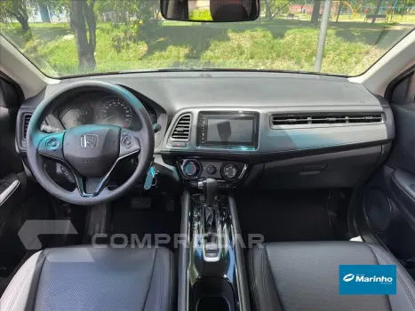 HR-V 1.8 16V FLEX LX 4P AUTOMÁTICO