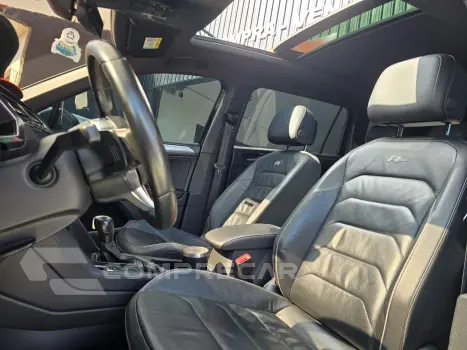 TIGUAN Allspac R-Line 350 TSI 2.0 4x4