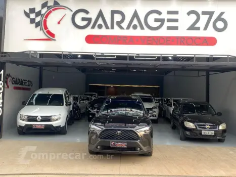 Toyota Corolla Cross XRE 2.0 16V Flex Aut. 4 portas