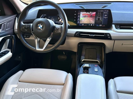 X1 1.5 12V TURBO GASOLINA SDRIVE18I GP STEPTRONIC