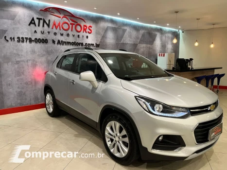 CHEVROLET Tracker 1.4 16V 4P FLEX LTZ TURBO AUTOMÁTICO 4 portas