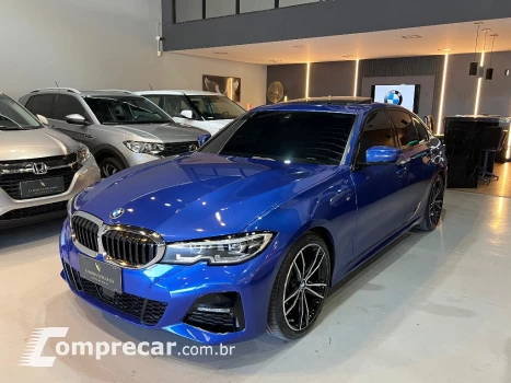 320 I 2.0 16V TURBO FLEX M SPORT AUTOMÁTICO