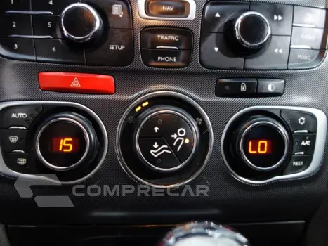 C4 LOUNGE - 1.6 EXCLUSIVE 16V TURBO 4P AUTOMÁTICO