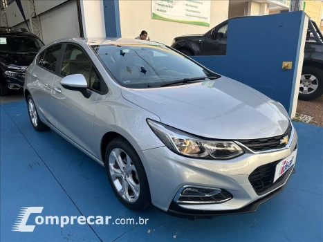 CRUZE 1.4 TURBO SPORT6 LT 16V FLEX 4P AUTOMÁTICO