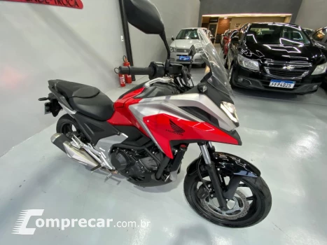 NC 750X/NC 750X ABS