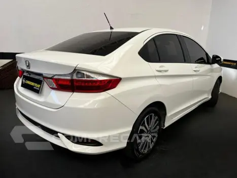CITY EX CVT