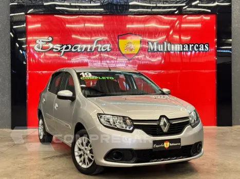 Sandero 1.0 12V SCE FLEX EXPRESSION MANUAL