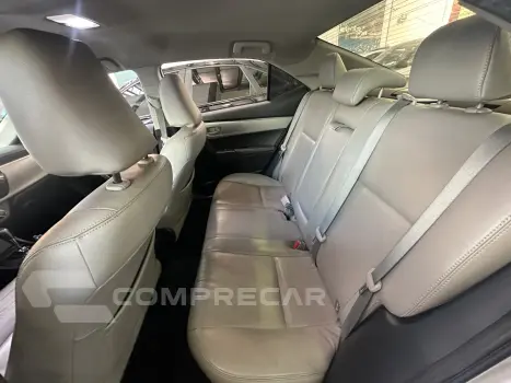 COROLLA 1.8 GLI 16V FLEX 4P AUTOMÁTICO