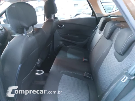 CAPTUR 1.6 16V SCE FLEX LIFE X-TRONIC