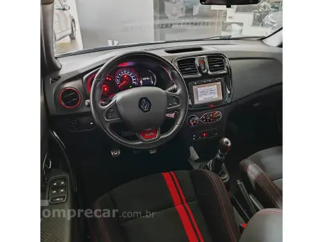 SANDERO 2.0 16V HI-FLEX RS MANUAL