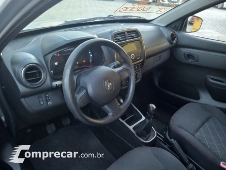 Kwid Zen 1.0 12v SCe (Flex)