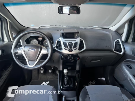 ECOSPORT 2.0 FREESTYLE 16V FLEX 4P MANUAL