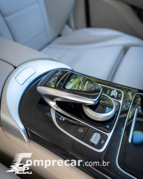 GLC 250 Highway 4MATIC 2.0 TB Aut.