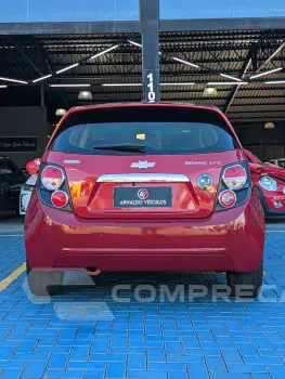 SONIC HB LTZ 1.6 16V FlexPower 5p Aut.