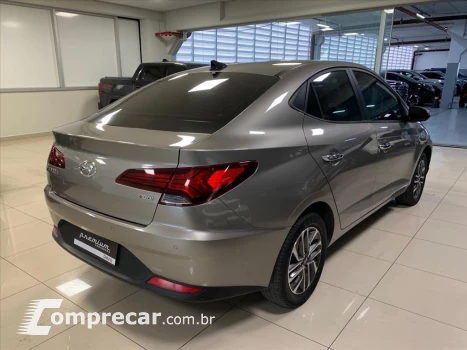 HB20S 1.0 TGDI FLEX PLATINUM MANUAL