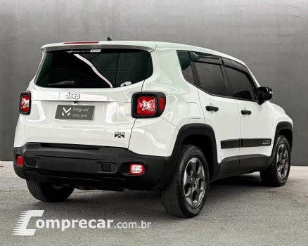 RENEGADE 1.8 16V