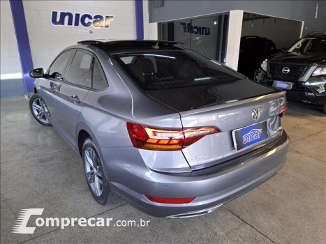 JETTA 1.4 250 TSI R-line