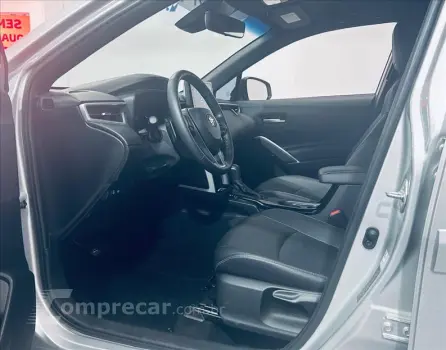 COROLLA CROSS 2.0 Vvt-ie XRE