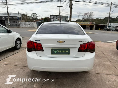 CRUZE 1.8 LT 16V