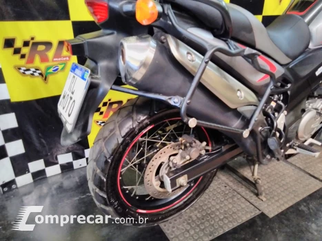 V-strom 650