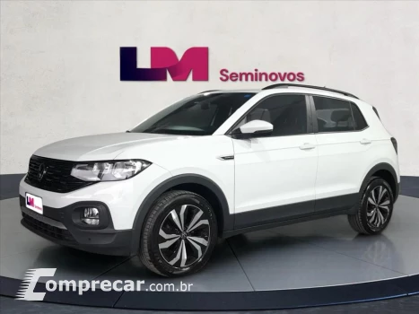 T-CROSS 1.0 200 TSI TOTAL FLEX COMFORTLINE AUTOMÁ
