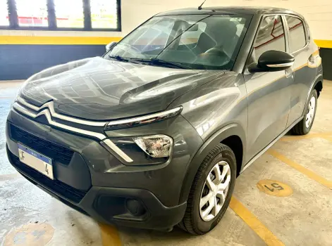 CITROEN C3 1.0 Firefly Live Pack 4 portas