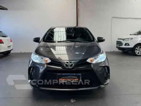 YARIS SEDAN - 1.5 16V SEDAN XL MULTIDRIVE