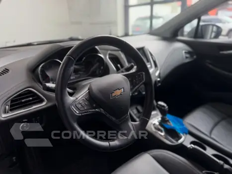 CRUZE 1.4 Turbo LT 16V