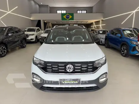 T-Cross Highline 1.4