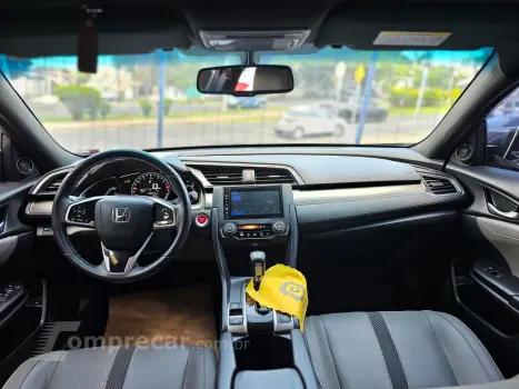 Civic Sedan EX 2.0 Flex 16V Aut.4p