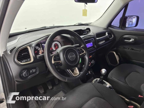 RENEGADE 1.8 16V FLEX SPORT 4P MANUAL