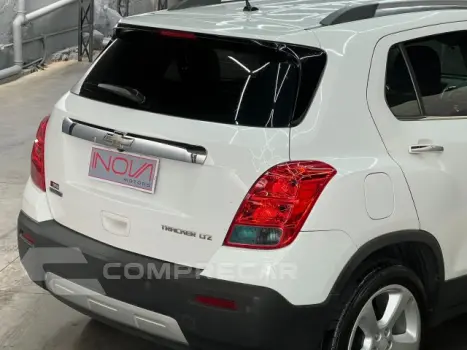 TRACKER - 1.8 MPFI LTZ 4X2 16V 4P AUTOMÁTICO
