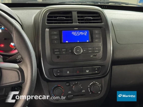 KWID 1.0 12V SCE FLEX ZEN MANUAL
