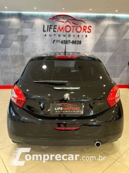 208 1.6 16V 4P FLEX GRIFFE AUTOMÁTICO