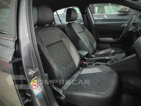VIRTUS 1.4 250 TSI EXCLUSIVE AUTOMÁTICO