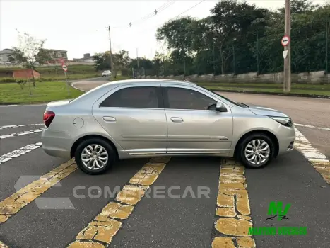 COBALT 1.8 MPFI ELITE 8V FLEX 4P AUTOMÁTICO