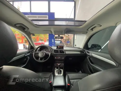 Q3 2.0 TFSI Quat. 170/180cv S-tronic 5p