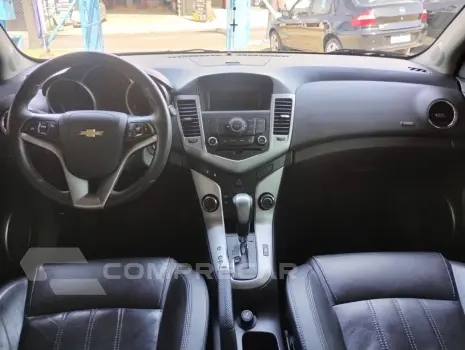 Cruze Sedan 1.8 16V 4P LT ECOTEC FLEX AUTOMÁTICO